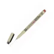 Sakura Pigma Micron Pen .20mm (size 005) Brown Office School Art Draw Archival