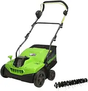Greenworks 40V Dethatcher Skin