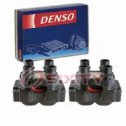 2 pc Denso Direct Ignition Coils for 1994-1997 Ford Thunderbird 4.6L V8 pz (for: Ford)