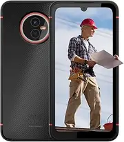 [Gigaset] GX4 PRO - Rugged 4G Smartphone - dust & Waterproof IP68, Military Standard MIL-STD-810H - 6.1" HD+ Display with Gorilla Glass - 48MP Camera - 400 Hours Standby - Made in Germany