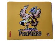 Hawks Premiers 2013 Mascot Paul Harvey Design Mouse Mat