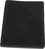 [KALLORY] Multi Function Passport Holder Wallet Stylish Travel Card Storage Pouch Lightweight Design for Men Women Travelers