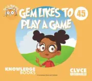 Gem Likes to Play a Game, Paperback by Ricketts, William; Maynard, Dean (ILT)...