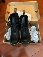 Dr. Martens 1460 W 8-Eye Boot for Women