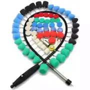 Mini Polishing Pad Car Drill Polish Pad Sponge Flexible Shaft Buffing Wheels Kit