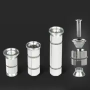 Headset Expander Cycling 28/80/80mm Front Fork Vertical Suspension Core