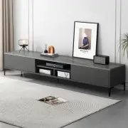 TV Cabinet 160cm Entertainment Unit Modern AU Stock Fast Post