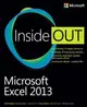 Microsoft Excel 2013 Inside Out (Paperback)-cover