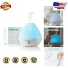 Quiet 3-in-1 Baby Humidifier & Diffuser with Adjustable Mist - Nursery Essential