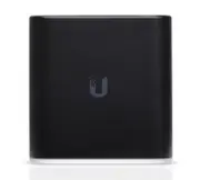 Ubiquiti airCube ISP Wi-Fi Access Point- 802.11n Wireless - 4x 10/100m Ethernet - Super Antenna provides wide-area coverage, Incl 2Yr Warr