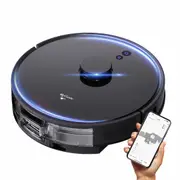 MyGenie Laser Sonic AI Robotic Vacuum and Mop
