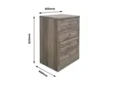 ALYO 4 Drawer Tall Chest
