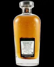 Signatory Vintage Cask Strength Inchgower 1997 23 Year Old Single Malt Scotch Whisky (700mL)
