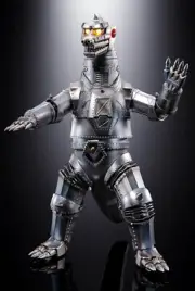 Mechagodzilla 1974 Godzilla vs Mechagodzilla Action Figure DX Soul of Chogokin