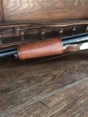 SASS Western Americana SASS Cowboy Action, S.O.47 COACH GUN LEATHER FOREND COVR