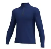 Halti Moodi half Zip Shirt Men Long Sleeve Shirt for Men's Blue