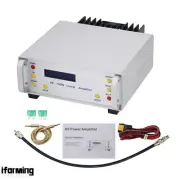 1.8-30MHz 150W HF Linear Ham Radio Amplifier+High Temperature SWR Protection ifa