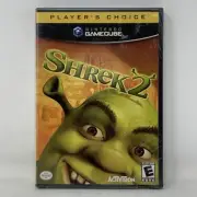 Shrek 2 Nintendo GameCube Player's Choice Sealed