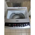 聲寶SAMPO 7.5公斤 單槽洗衣機 ES-B08F