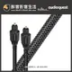 【醉音影音生活】美國 AudioQuest Diamond Optical (0.75m) 方對方 頂級數位光纖線.台灣公司貨