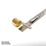 Robert Sorby Brass Ferrule - 15mm