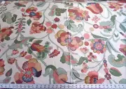 P. Kaufmann Passage To India Botanical Floral Cotton Chintz Fabric