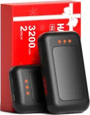 Electric Hand Warmers Rechargeable, Rechargeable Hand Warmer, Portable Hand Warm