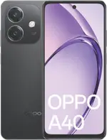 OPPO A40 4G 128GB Sparkle Black