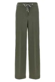 PESERICO Lurex Joggers