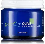 [PurO3] Ozonated Organic Olive Oil - unscented