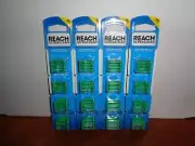 Reach Ultraclean Access Flosser Floss Refills Mint 28 ct 4 packs 112 Total