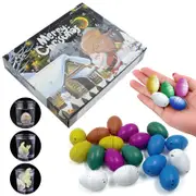 2024 Christmas Advent Countdown Calendar 26 Days of Toys Blind Box Gifts - Dinosaur Eggs