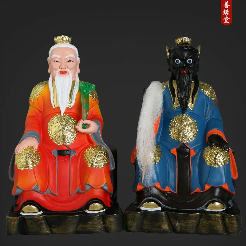 真作/南洸龍/十二神将御家守護軸/桐題箱付/布袋屋掛軸HD-991