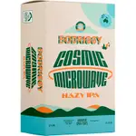 Bodriggy Cosmic Microwave Hazy IPA Can 355mL