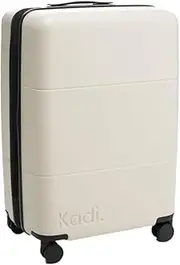[KADI] Luggage Medium Check-in Travel Trolley Suitcase Bag 45x66.5cm Ivory