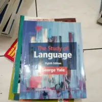 在飛比找蝦皮購物優惠-the study of language eight ed