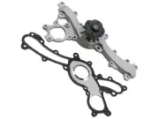 For 2018-2022 Lexus RX450hL Water Pump 33176SZWP 2019 2020 2021 3.5L V6 (for: Lexus)