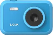 SJCAM FunCam - Digital Action Camera with HD Video 5MP Photos (Blue)