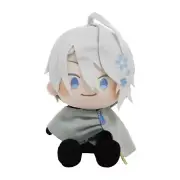 Wanpaku Touken Ranbu Yamanbagiri Chougi Plush Stuffed Toy Doll 30 Japan New