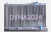 2ROW Aluminum Radiator+FAN 01-05 HONDA CIVIC (NONE SI ) 1.7L I4 MANUAL ONLY 2001 (for: Honda)