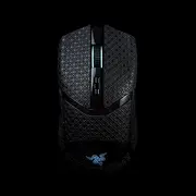 Mouse Anti Slip Grip Tape, Sweat Resistant Protective Sticker for Razer Cobra Pro Gaming Mouse DIY Kit (Color : 1)