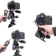 Wireless LCD Timer Remote Shutter for Nikon D5100/D5000/D3300/D3200/D3100 New