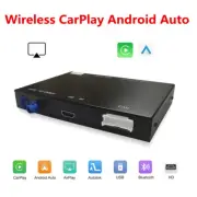 Car Wireless Carplay Android Auto Interface Box Adapter For Audi A4 A5 Module (for: Audi)