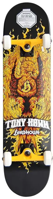 TONY HAWK BIRDHOUSE TITANIUM SERIES COMPLETE-phoenix