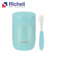 在飛比找蝦皮購物優惠-Richell 利其爾 304不鏽鋼 真空保溫罐 悶燒罐 露