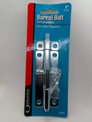 Barrel Bolt 5 inch 127mm- Ultra Hardware 06033