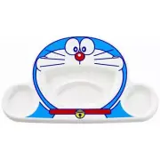 OSK KP-13 Doraemon Lunch Plate Delight your child at mealtime with the Doraemon