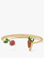 Harvest Time Veggie Hinge Cuff