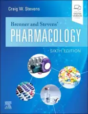 Brenner and Stevens' Pharmacology by Craig W. Stevens (English) Paperback Book