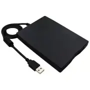 3.5" USB External Floppy Disk Drive 1.44Mb for PC Laptop Data Storage R9A8